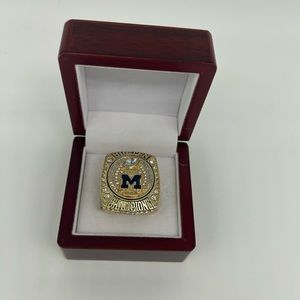 University of Michigan replica fan ring
